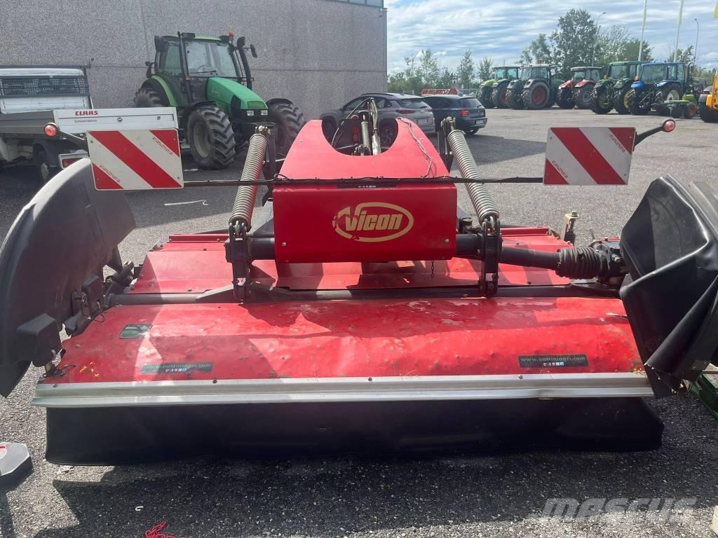 Vicon EXTRA 632 FR Uređaji za kosilice