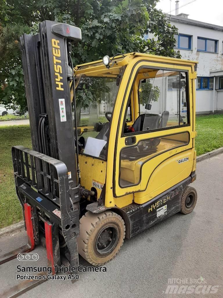 Hyster J2.5XN MWB Električni viličari