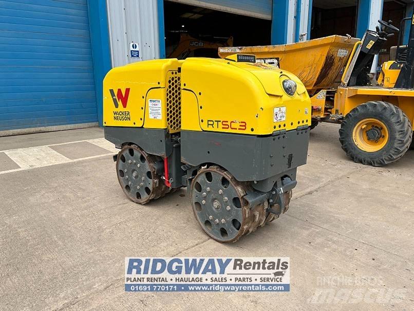 Wacker Neuson RTSC 3 Kompaktori zemlje