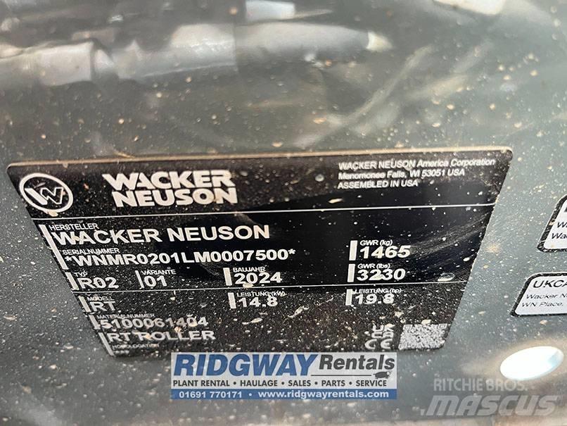 Wacker Neuson RTSC 3 Kompaktori zemlje