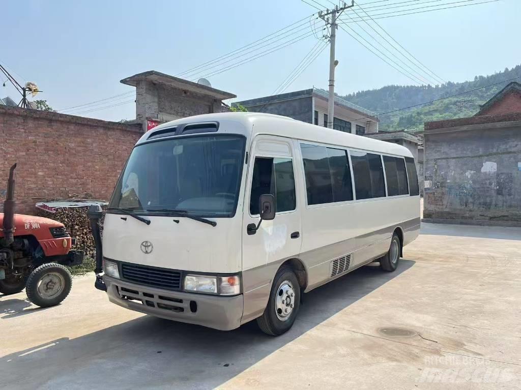 Toyota Coaster Međugradski autobusi