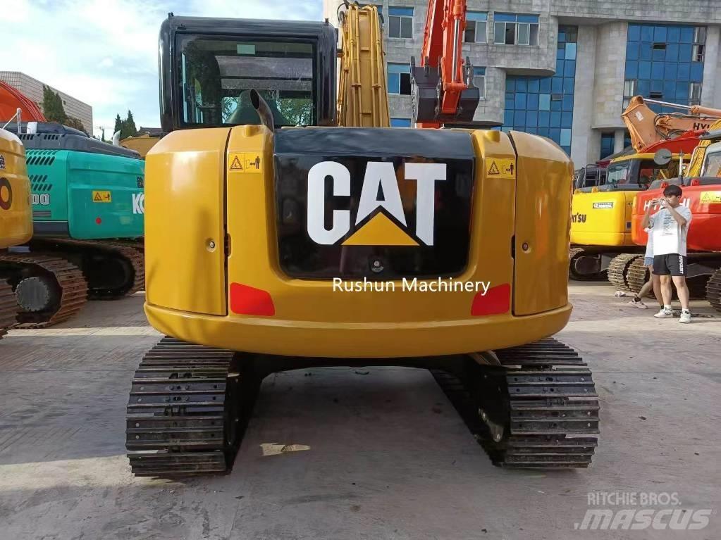 CAT 308 E 2 Bageri gusjeničari