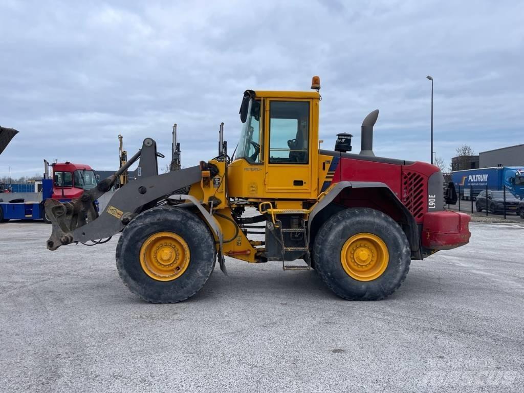 Volvo L 90 E CDC + BSS Utovarivači na kotačima