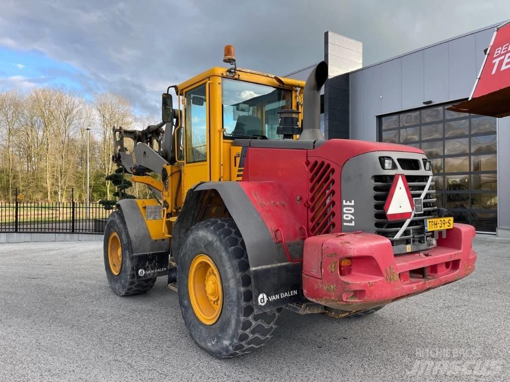 Volvo L 90 E CDC + BSS Utovarivači na kotačima