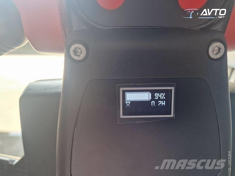 EP EPL 185 Li-ION Nisko podizni električni viličar