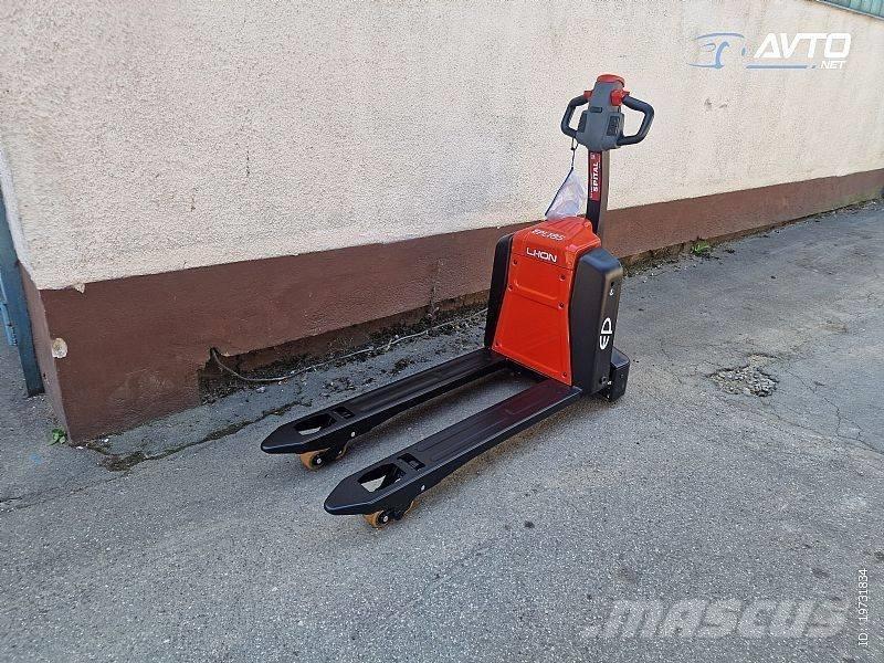 EP EPL 185 Li-ION Nisko podizni električni viličar