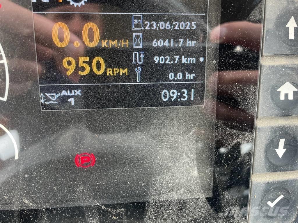 JCB TM 320 S Teleskopski viličari