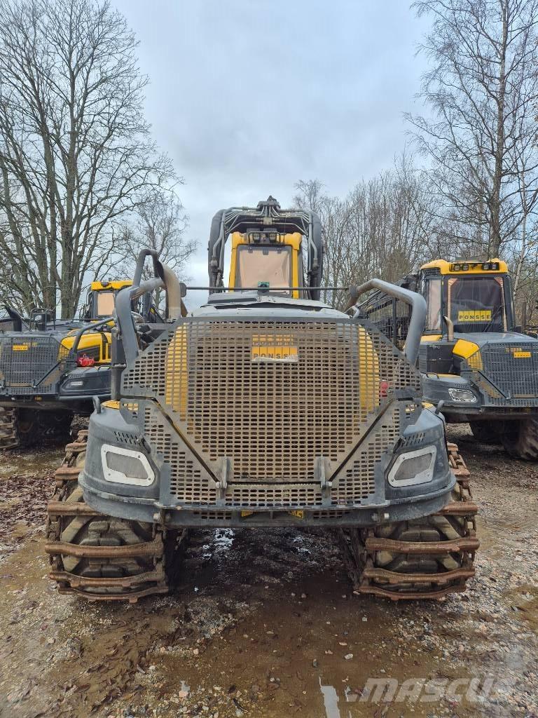 Ponsse Scorpion King Harversteri