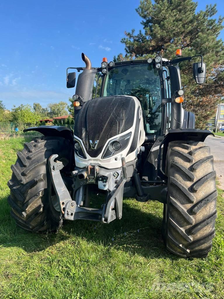 Valtra T234 Versu Traktori