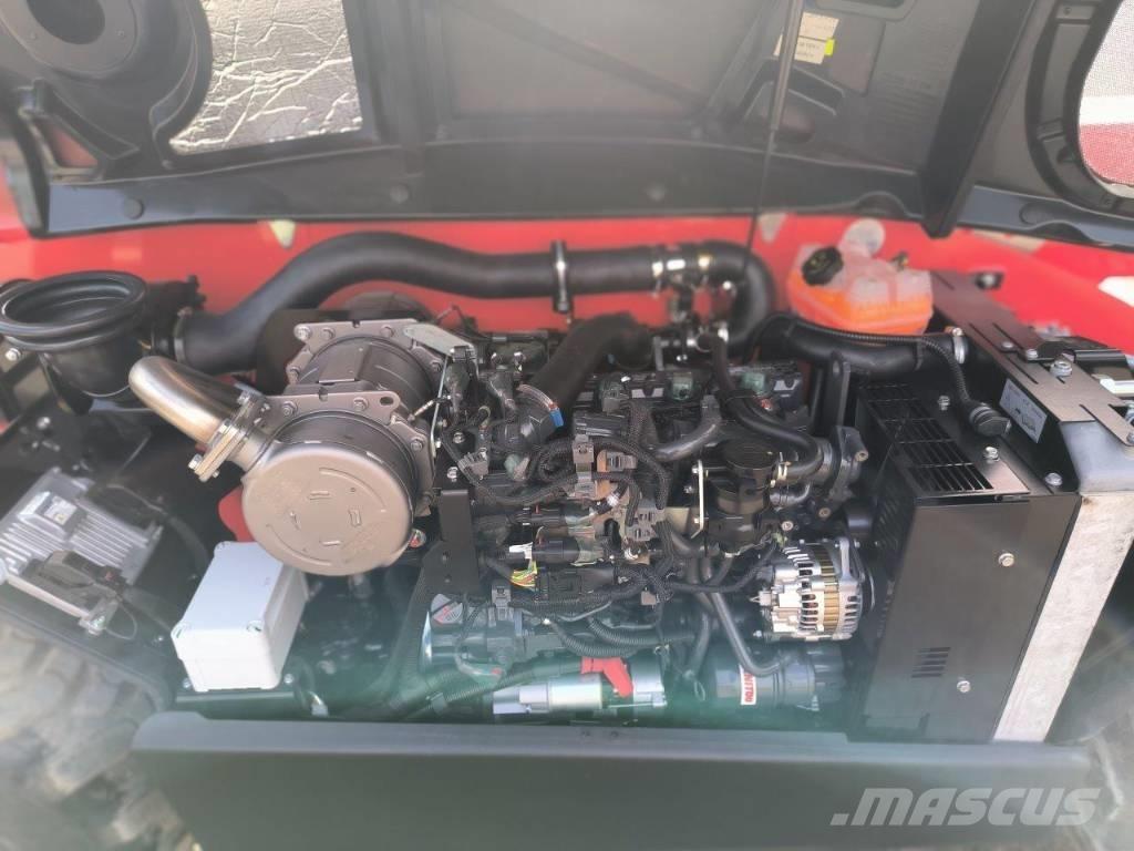 Manitou MT 625 H Teleskopski viličari
