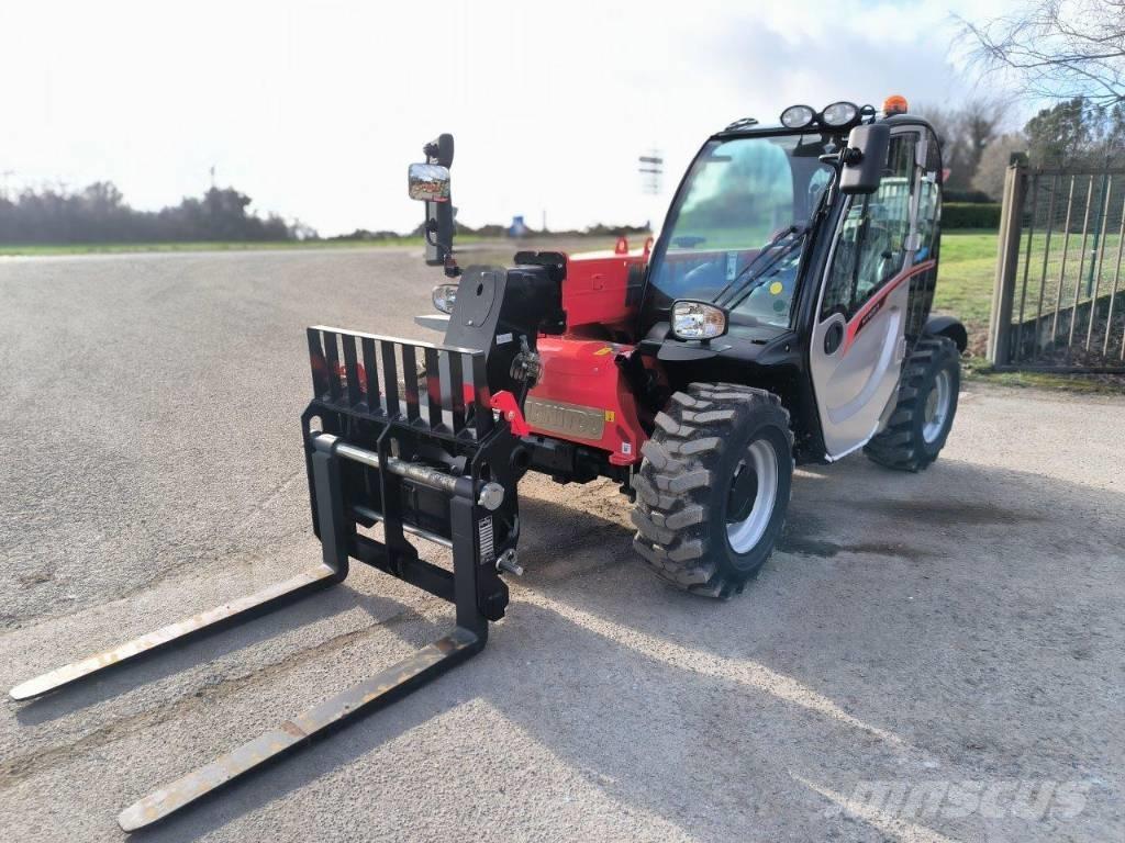 Manitou MT 625 H Teleskopski viličari