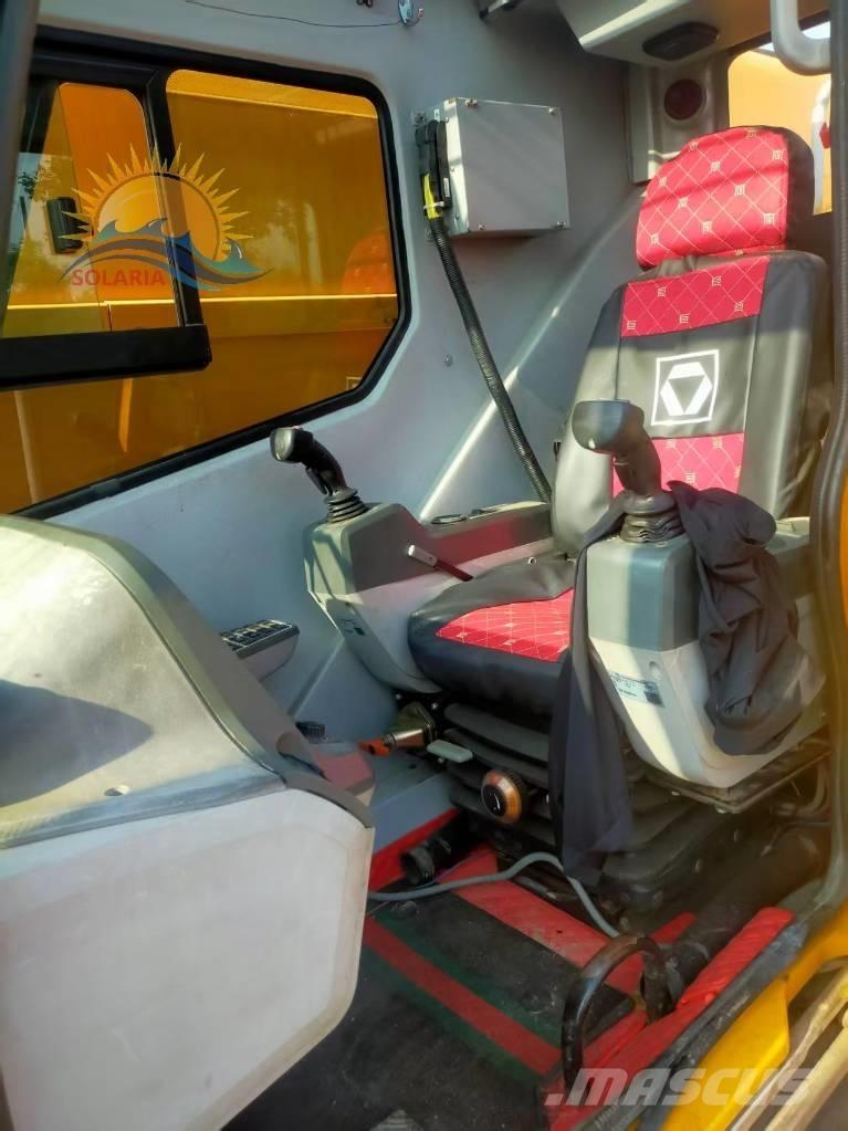 XCMG XCT 100 Rabljene dizalice za težak teren