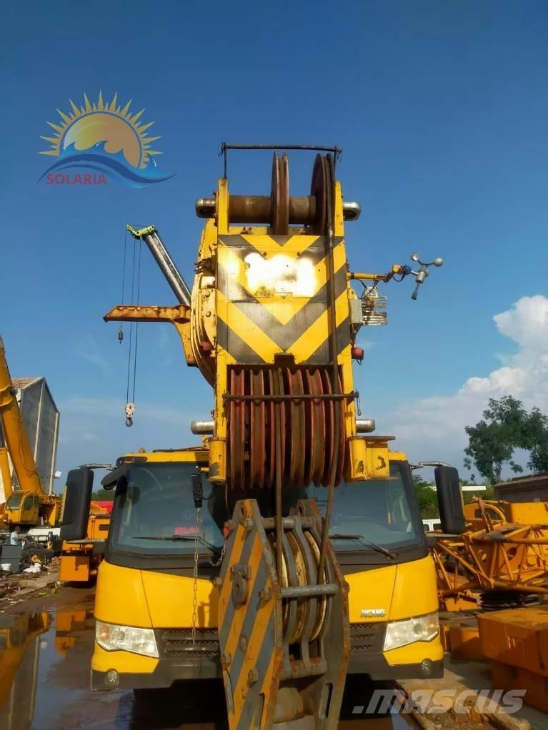 XCMG XCT 100 Rabljene dizalice za težak teren