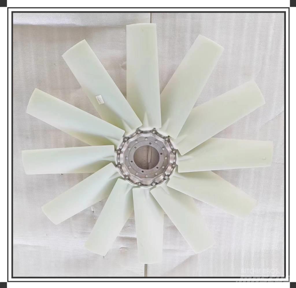 CLAAS AXIAL FLOW FAN Mjenjač