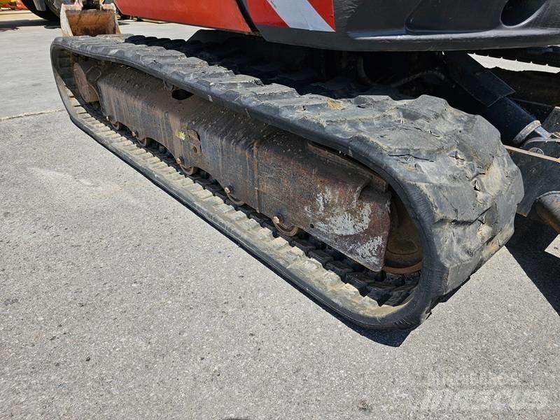 Kubota KX 057-4 Mini bageri <7t