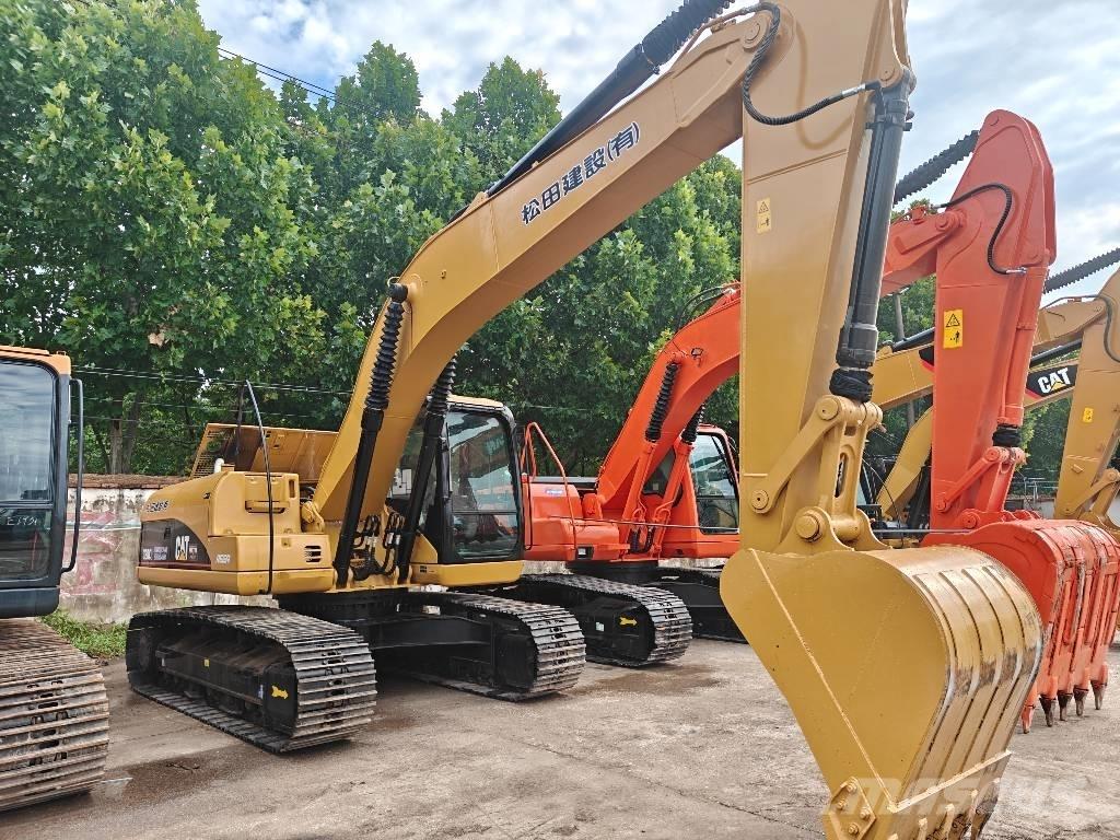 CAT 320C Bageri gusjeničari