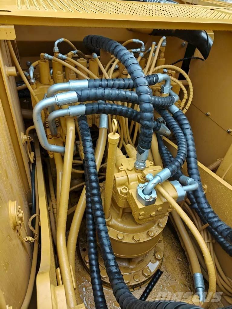 CAT 320C Bageri gusjeničari