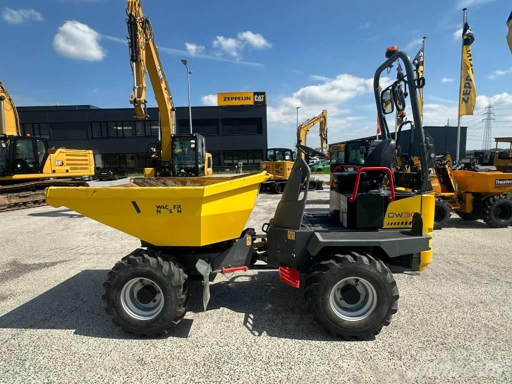 Wacker Neuson DW 30 Demperi za gradilišta