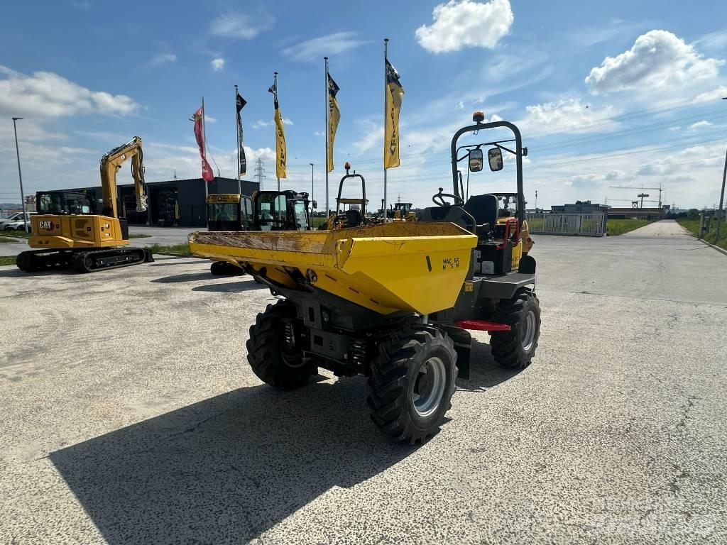 Wacker Neuson DW 30 Demperi za gradilišta