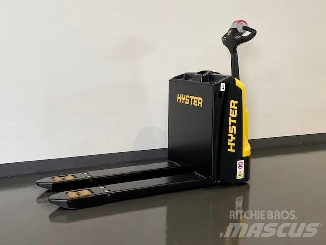 Hyster P1.6 Lion Ručni električni viličar