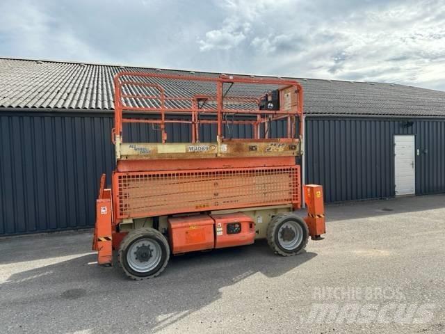 JLG M4069 Škaraste platforme