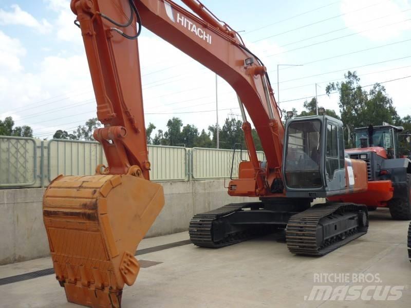 Hitachi EX 220-3 Bageri gusjeničari