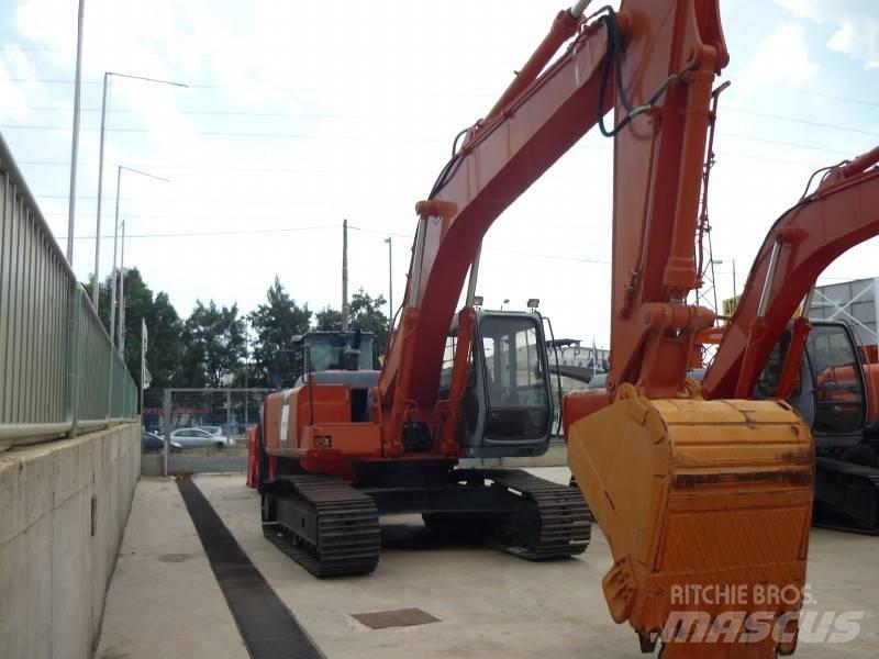 Hitachi EX 220-3 Bageri gusjeničari