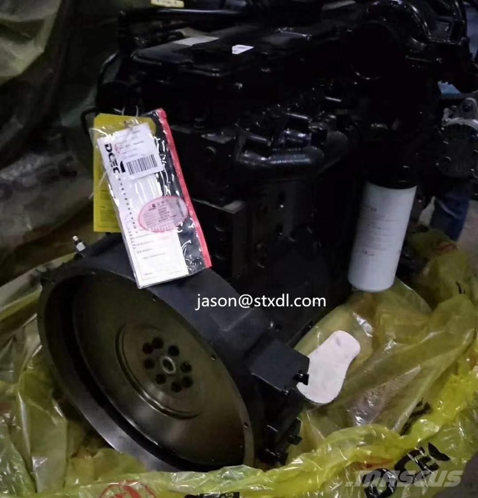 Cummins ISLe360 40 Motori