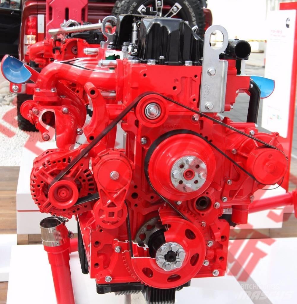 Cummins ISF3.8S3141 Motori