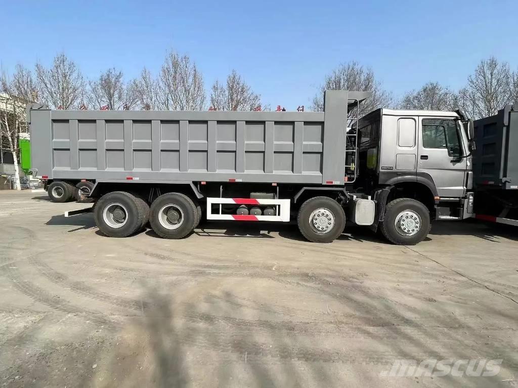 Howo 400 8x4 Kiper kamioni