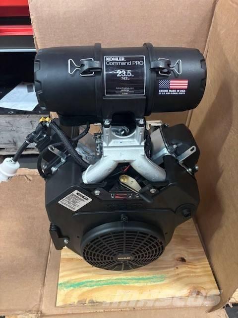 Vanguard 18 hp Motori