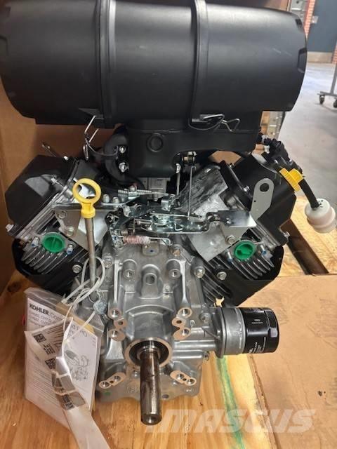 Vanguard 18 hp Motori