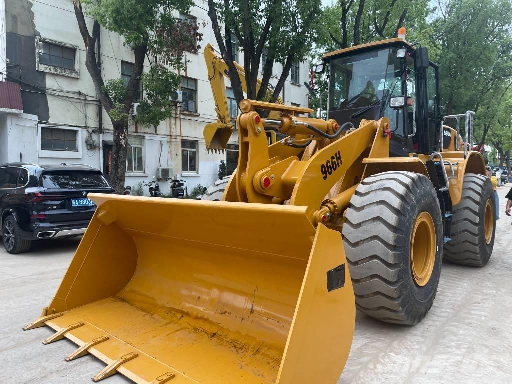 CAT CAT966H Utovarivači na kotačima