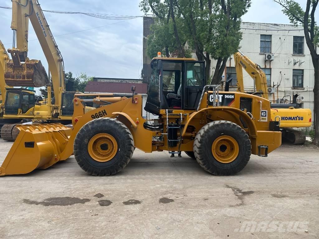 CAT CAT966H Utovarivači na kotačima