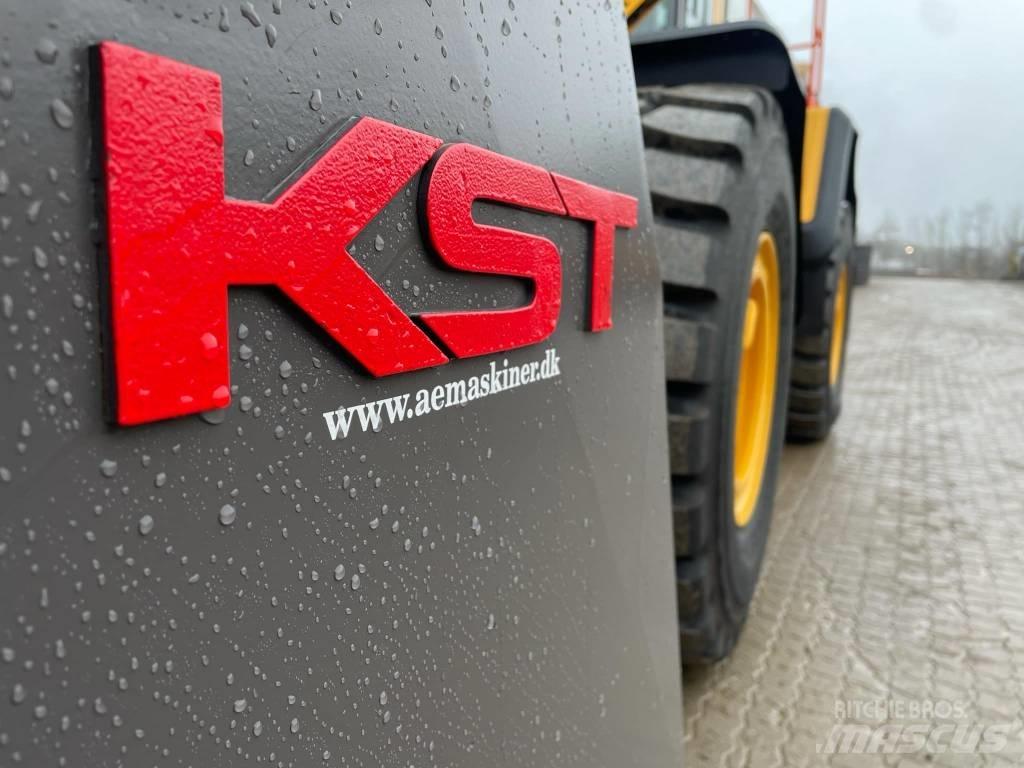 Volvo L 180 H Utovarivači na kotačima