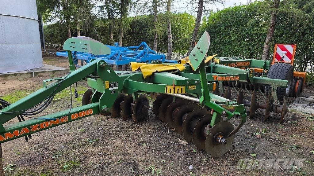 Amazone Taurus 3000 Tanjurače