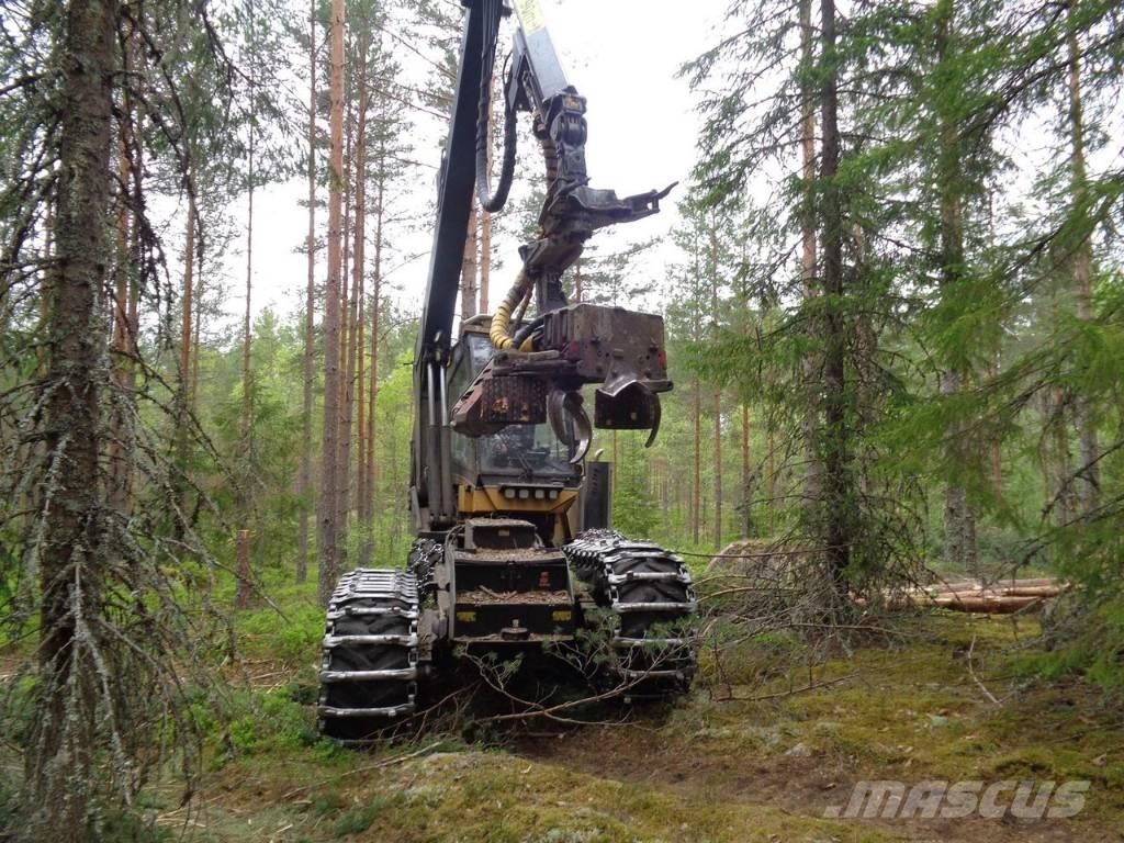 Eco Log 560 D Harversteri