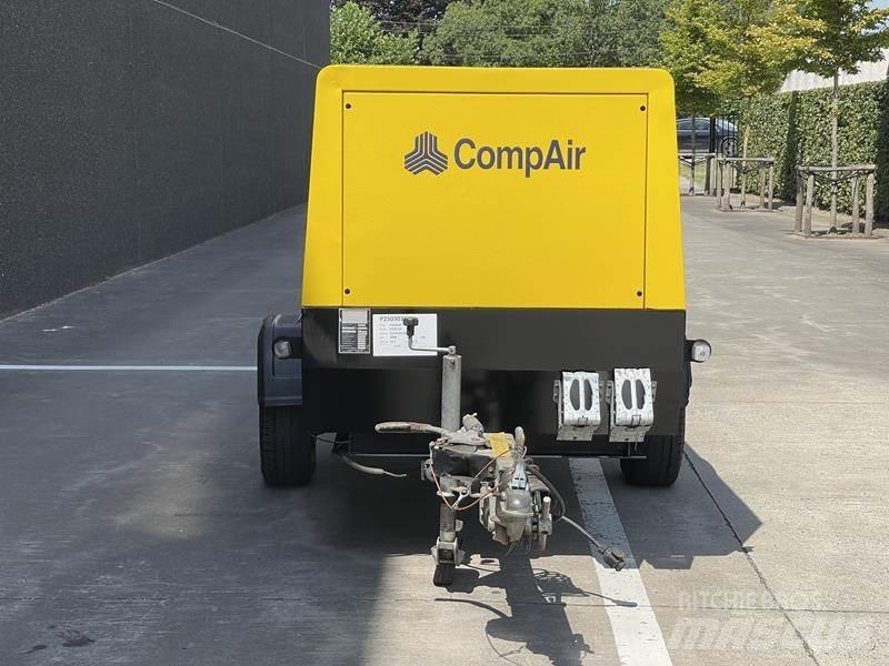 Compair C 115 - 12 - N Kompresori