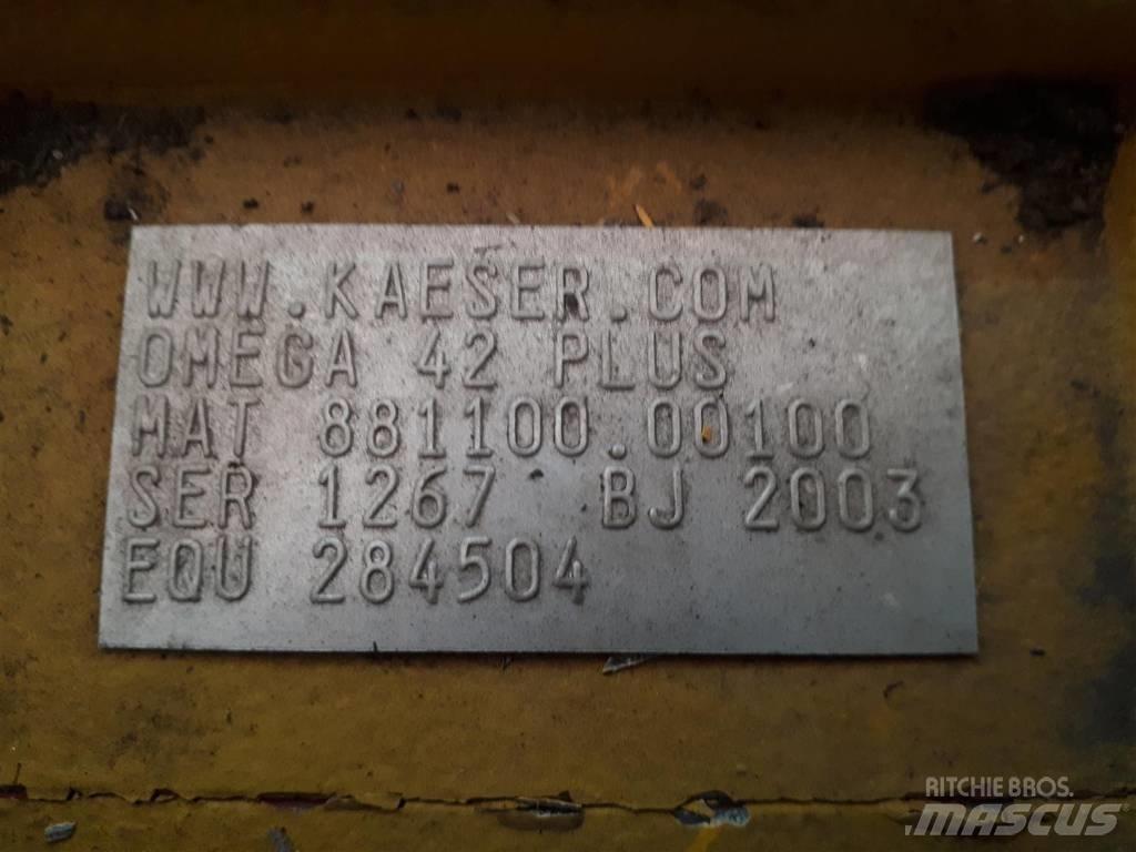 Kaeser Omega42 Plus Dodatna oprema za kompresor