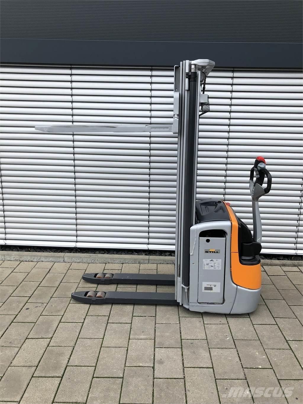 Still EXV 14C Ručni električni viličar