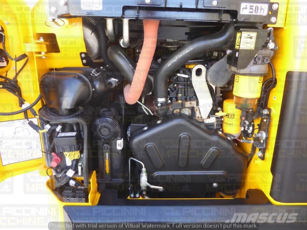 JCB 270 Skid steer mini utovarivači