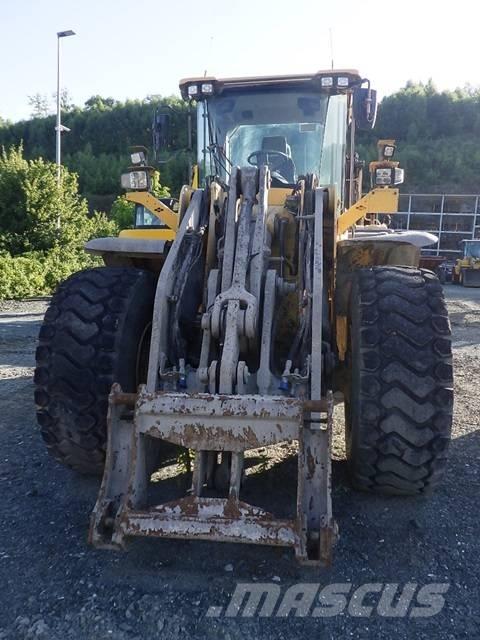 Volvo L 120 H Utovarivači na kotačima