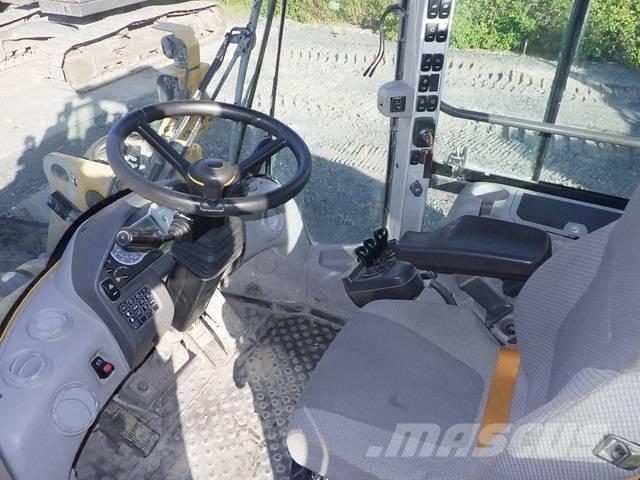 Volvo L 120 H Utovarivači na kotačima