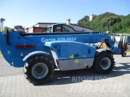 Genie GTH 4014 Teleskopski viličari