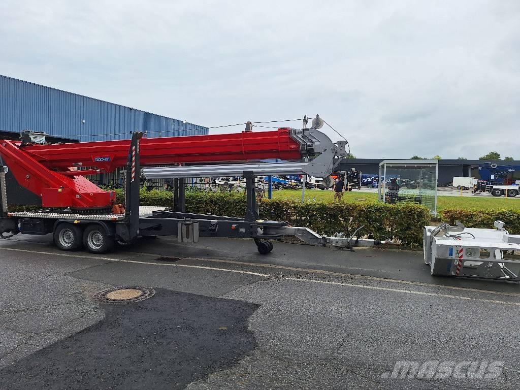 Böcker AHK 34/1800 Drugi kranovi