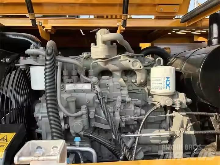 Sany SY75 Bageri gusjeničari