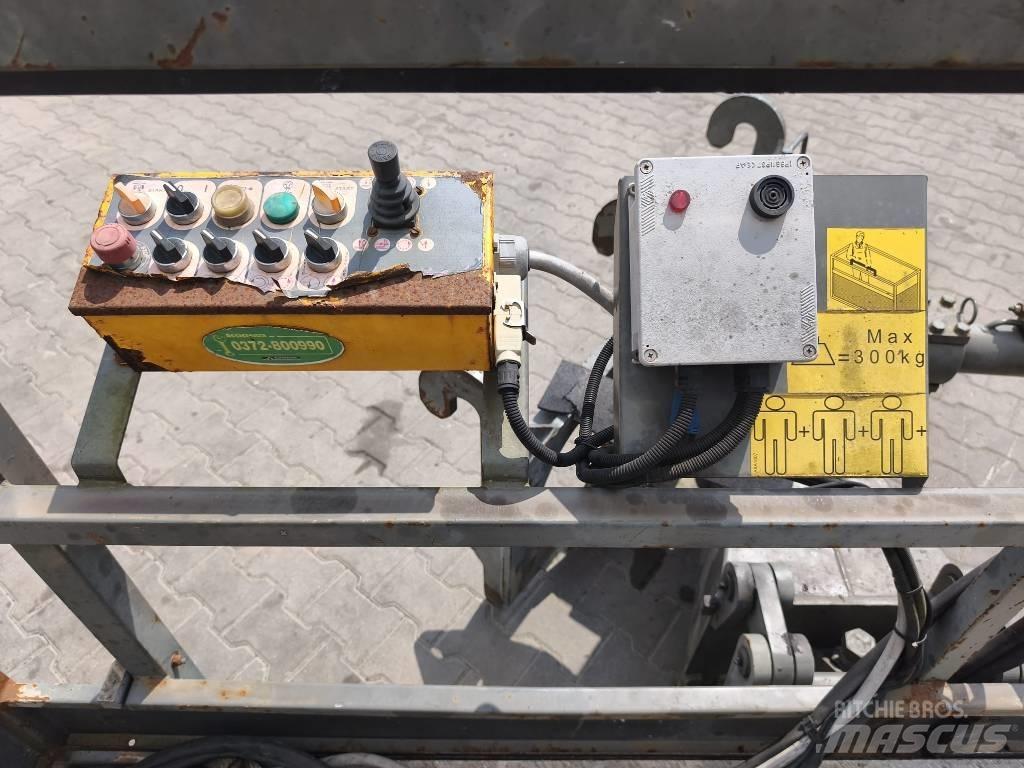 Dieci SM2.3 6234 Ostale komponente