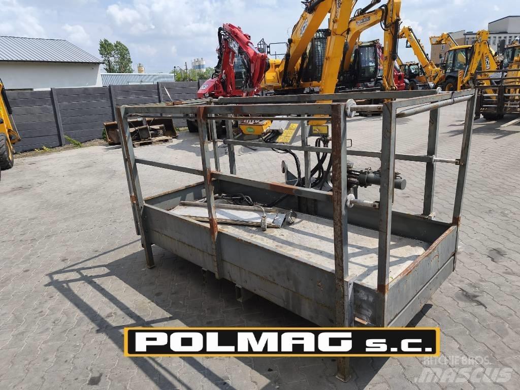 Dieci SM2.3 6234 Ostale komponente