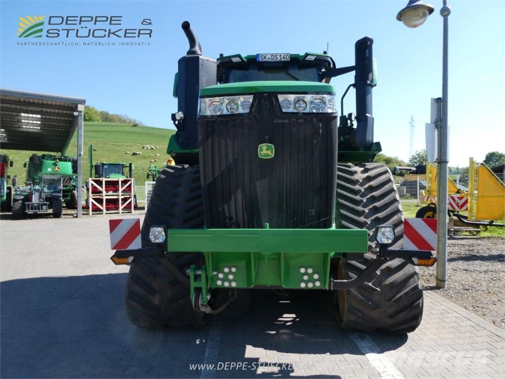 John Deere 9RX 640 Kranovi sa gusjenicama