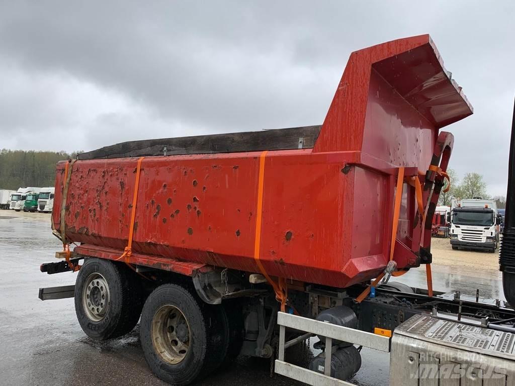  Onbekend Tipper Druge komponente